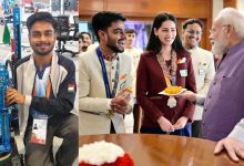 पटना के आदित्य ने बनाया स्मार्ट रोबोट, आशीष ने एयरक्राफ्ट मेंटेनेंस में अंतरराष्ट्रीय मंच पर किया भारत का प्रतिनिधित्व