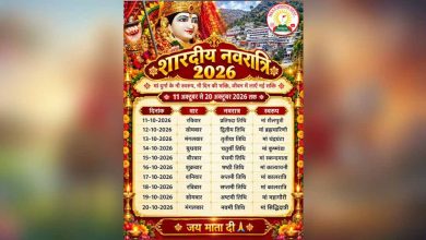 नवरात्र 2026 में महाअष्टमी-नवमी की सही तारीख क्या? जानें कन्या पूजन और हवन का शुभ दिन
