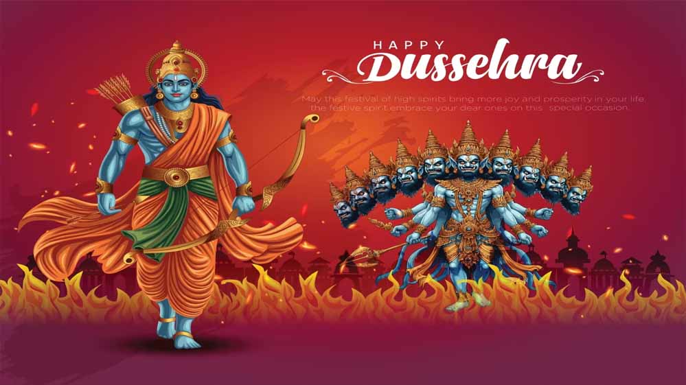 दशहरा 2026 की तारीख हुई तय, जानें रावण दहन और विजय मुहूर्त का शुभ समय