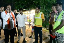 कवर्धा-बेमेतरा मार्ग पर पशुओं को देख भड़के डिप्टी CM विजय शर्मा, अधिकारियों को लगाई फटकार