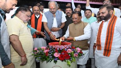 विकसित भारत के साथ विकसित छत्तीसगढ़ के निर्माण में प्रत्येक नागरिक की भागीदारी महत्वपूर्ण - मुख्यमंत्री साय