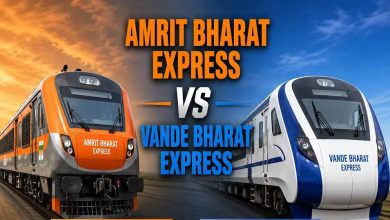 वंदे भारत या अमृत भारत, कौन सी ट्रेन है बेहतर? किराये से सुविधाओं तक 5 बड़े फर्क
