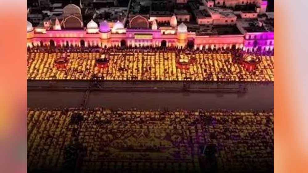 अयोध्या में दिखेगा रामायण का भव्य संसार, पुष्पक विमान से फ्लोटर्स तक होंगे मुख्य आकर्षण अयोध्या में दिखेगा रामायण का भव्य संसार, पुष्पक विमान से फ्लोटर्स तक होंगे मुख्य आकर्षण