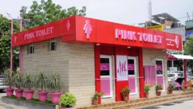 योगी सरकार का बड़ा कदम, यूपी में तेजी से बन रहे सुरक्षित और सुविधाजनक पिंक टॉयलेट