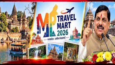 MP Travel Mart में आएंगे 100 विदेशी मेहमान, अमेरिका-जापान समेत कई देशों के टूर ऑपरेटर्स शामिल