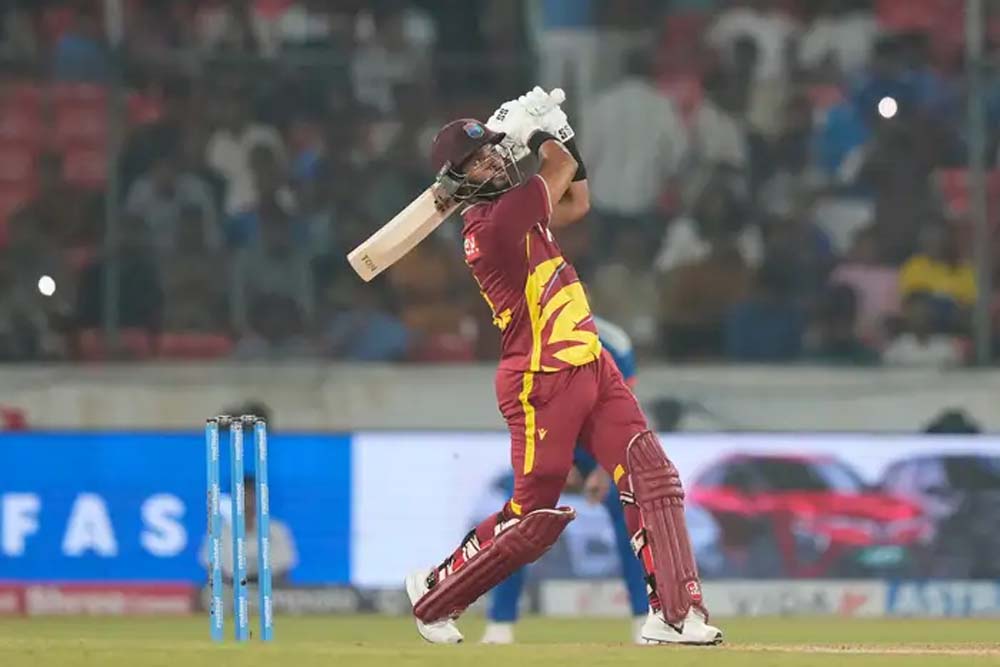 भारत ने टी20 इंटरनेशनल में पूरे किए 2000 छक्के, वेस्टइंडीज सबसे आगे; जानें कौन-कौन सी टीमें शामिल