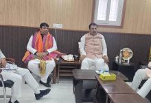 भाजयुमो की नई राष्ट्रीय कार्यकारिणी घोषित, बिहार से राज राजेंद्र सिंह और राहुल झा समेत 6 चेहरे शामिल