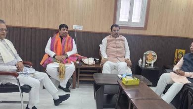 भाजयुमो की नई राष्ट्रीय कार्यकारिणी घोषित, बिहार से राज राजेंद्र सिंह और राहुल झा समेत 6 चेहरे शामिल