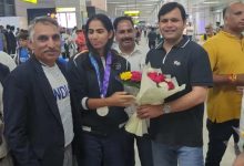 हरियाणा के खिलाड़ियों ने बढ़ाया देश का गौरव, 14 स्वर्ण समेत 32 पदक जीतने वालों का हुआ सम्मान