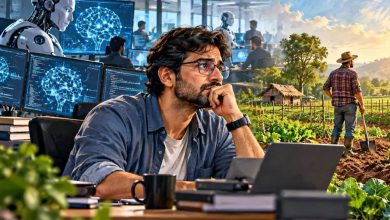 AI के डर से नौकरी छोड़ खेती करना चाहता है 10 साल अनुभवी सॉफ्टवेयर इंजीनियर, जानें क्यों बढ़ी चिंता