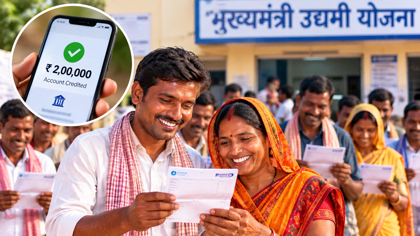 Bihar News: मुख्यमंत्री उद्यमी योजना के तहत 117 लाभुकों को पहली किस्त, कारोबार शुरू करने में मिलेगी मदद