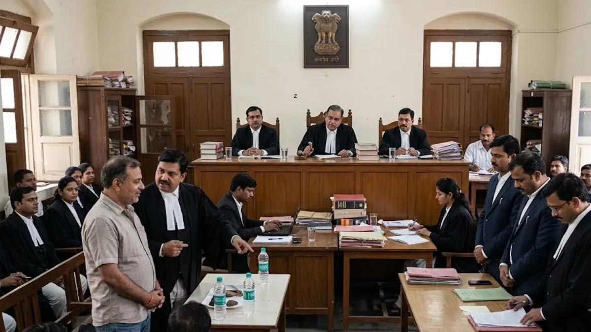 बिहार में फरार आरोपियों की गैरमौजूदगी में भी चलेगा मुकदमा, 51 हजार मामलों के निपटारे की तैयारी बिहार में फरार आरोपियों की गैरमौजूदगी में भी चलेगा मुकदमा, 51 हजार मामलों के निपटारे की तैयारी