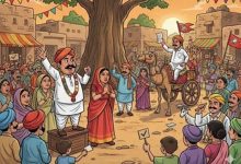 रस्सी के इस पार या उस पार! राजस्थान में ऐसे होता था पंचायत चुनाव, बुजुर्गों ने सुनाए पुराने किस्से