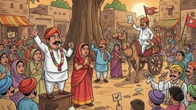 रस्सी के इस पार या उस पार! राजस्थान में ऐसे होता था पंचायत चुनाव, बुजुर्गों ने सुनाए पुराने किस्से