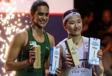PV Sindhu का खिताबी सपना टूटा, पहला गेम जीतने के बाद भी फाइनल में 21-16, 11-21, 12-21 से हारीं