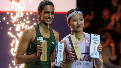 PV Sindhu का खिताबी सपना टूटा, पहला गेम जीतने के बाद भी फाइनल में 21-16, 11-21, 12-21 से हारीं