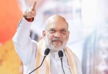 अमित शाह ने कार्यकर्ताओं में भरा जोश, बोले- 2027 में फिर बनेगी भाजपा सरकार
