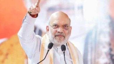 अमित शाह ने कार्यकर्ताओं में भरा जोश, बोले- 2027 में फिर बनेगी भाजपा सरकार