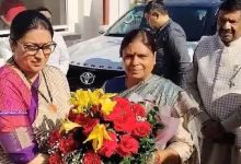 हरियाणा BJP में चुनावी मंथन तेज, पंचकूला में स्मृति इरानी की बैठकों से बनेगी 2029 की रणनीति