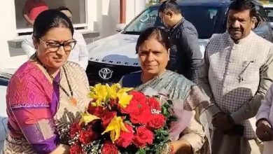 हरियाणा BJP में चुनावी मंथन तेज, पंचकूला में स्मृति इरानी की बैठकों से बनेगी 2029 की रणनीति