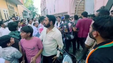 बीकानेर के केला गांव में सरपंच चुनाव के बाद हिंसा, पथराव में कई पुलिसकर्मी घायल; भारी फोर्स तैनात