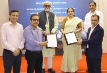 नमो भारत स्टेशनों का बदलेगा अंदाज, NCERT-IGNCA करार से यात्रियों को मिलेगी भारतीय विरासत की झलक नमो भारत स्टेशनों का बदलेगा अंदाज, NCERT-IGNCA करार से यात्रियों को मिलेगी भारतीय विरासत की झलक