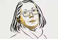 Anne Carson को मिला साहित्य का नोबेल पुरस्कार, कल्पनाशील और साहसिक लेखन के लिए सम्मानित Anne Carson को मिला साहित्य का नोबेल पुरस्कार, कल्पनाशील और साहसिक लेखन के लिए सम्मानित