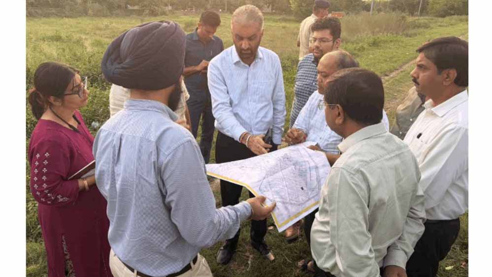 धनास को मिलेंगी दो बड़ी सौगात, अस्पताल और नया पुलिस स्टेशन बनाने की तैयारी; प्रशासन ने शुरू की जमीन तलाश