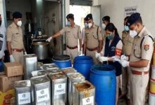 इंदौर में घी के नाम पर सेहत से खिलवाड़, जांच में तय सीमा से 10 गुना ज्यादा मिला सीसा
