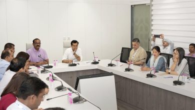 जयपुर में डिजिटल शासन पर मंथन, पूर्वोत्तर के 8 राज्यों के प्रतिनिधिमंडल ने समझी राजस्थान की तकनीक जयपुर में डिजिटल शासन पर मंथन, पूर्वोत्तर के 8 राज्यों के प्रतिनिधिमंडल ने समझी राजस्थान की तकनीक