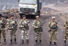 BCCL की खदानों में ड्रोन से निगरानी, अवैध खनन का मुहाना बंद; 53 वाहनों की जांच