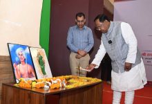 जनजातीय कार्य मंत्री नेताम ने रायपुर के टाउन हॉल में किया ‘आदि बाजार 2026’ का शुभारंभ
