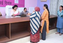 महिला आयोग की जनसुनवाई में 30 प्रकरणों पर हुई सुनवाई, 10 नस्तीबद्ध