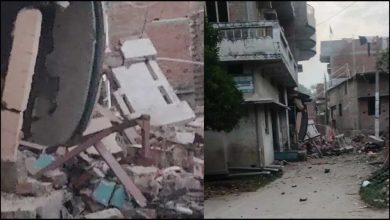 सिवान में पटाखों के गोदाम में जोरदार धमाके, 2 घंटे तक गूंजती रही विस्फोटों की आवाज
