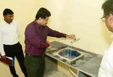 कार्यो में तेजी लाने और 15 दिनों में कमियां दूर करने के दिए निर्देश