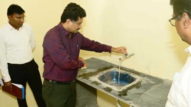कार्यो में तेजी लाने और 15 दिनों में कमियां दूर करने के दिए निर्देश