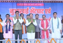 नुआखाई हमारी कृषि संस्कृति, अन्नदाता के परिश्रम और प्रकृति के प्रति कृतज्ञता का पर्व : मुख्यमंत्री