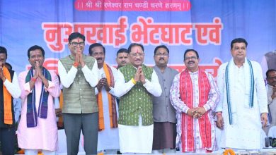 नुआखाई हमारी कृषि संस्कृति, अन्नदाता के परिश्रम और प्रकृति के प्रति कृतज्ञता का पर्व : मुख्यमंत्री