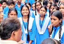 छत्तीसगढ़: बिलासपुर में छात्राओं का प्रदर्शन लाया रंग, प्राचार्य और दो व्याख्याताओं पर गिरी गाज