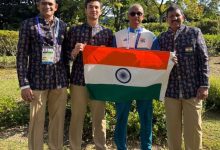 जापान पैरा एशियन गेम्स में अभिजीत सखूजा ने बढ़ाया छत्तीसगढ़ का मान
