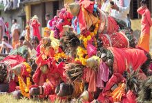 बस्तर दशहरा का समापन: कुटुंब जात्रा में शामिल हुए हजारों देवी-देवता