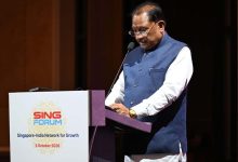 CM साय का सिंगापुर दौरा रहा सफल, ₹43,600 करोड़ के निवेश प्रस्ताव; बोले- सभी MOU होंगे जमीन पर लागू