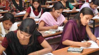 छत्तीसगढ़ में आज CG SET परीक्षा, दो शिफ्टों में 6622 अभ्यर्थी देंगे एग्जाम