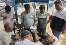 छत्तीसगढ़ के दुर्ग में पुलिस की बड़ी कार्रवाई, विदेशी नागरिकों की पहचान के लिए चलाया विशेष अभियान