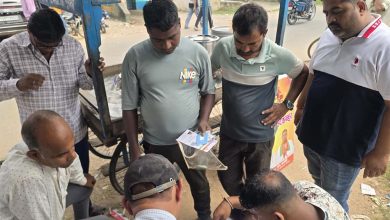 छत्तीसगढ़ के दुर्ग में पुलिस की बड़ी कार्रवाई, विदेशी नागरिकों की पहचान के लिए चलाया विशेष अभियान