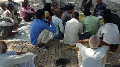 बैठकें नहीं कराना पड़ा भारी, अचानकपुर के सरपंच देवानंद पर गिरी निलंबन की गाज