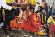 बस्तर दशहरा में निशा जात्रा का विधान संपन्न, परंपरा के अनुसार निभाई रस्म