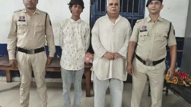 मतपेटी चोरी मामले में बड़ी कार्रवाई, दुर्ग में चोरी करने और खरीदने वाला पकड़ा गया