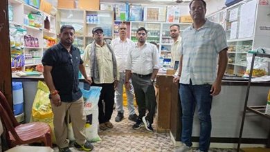 किसानों के लिए खतरे की घंटी! राजनांदगांव में 60 बोरी अमानक पोटाश पकड़ा गया