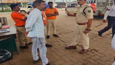 CG: भिलाई में यातायात नियमों की अनदेखी, 9 महीने में 9,216 चालक पकड़े गए